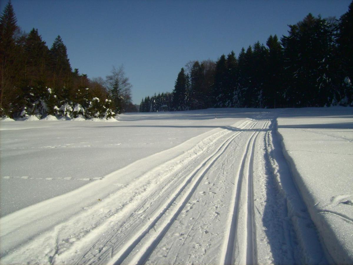 SchöfwegBayern Ferienland Sonnenwald公寓 外观 照片