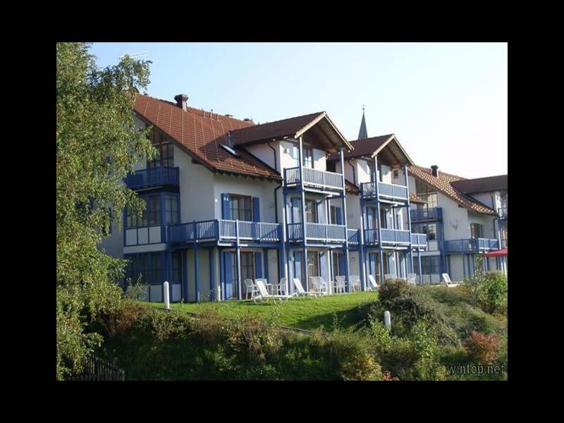 SchöfwegBayern Ferienland Sonnenwald公寓 外观 照片
